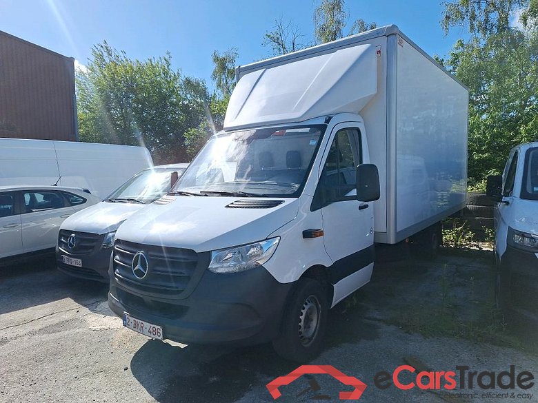 MERCEDES-BENZ SPRINTER 2.1CDI 105KW 314 L3 RWD 3.5T FUNCTIONAL LIFT