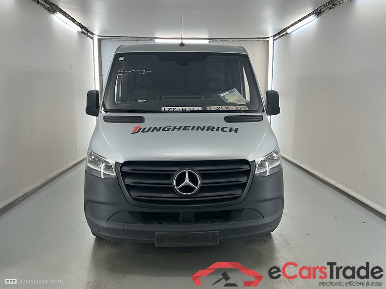 MERCEDES-BENZ SPRINTER 300 FOU SWB DSL - 201 311 2.1 CDI L1H1 FWD Functional #2