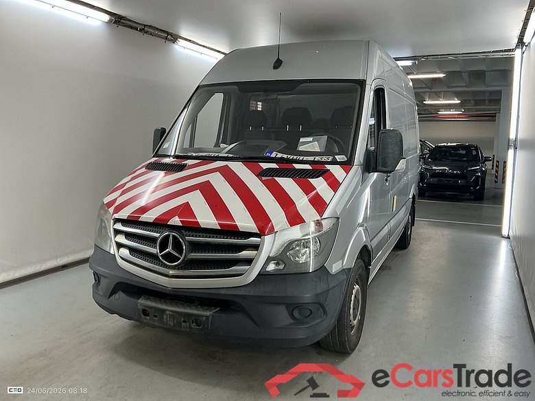 MERCEDES-BENZ SPRINTER 300/35 FOU MWB DSL - 316 2.1 BlueTEC A2H1 (EU6) STOCK