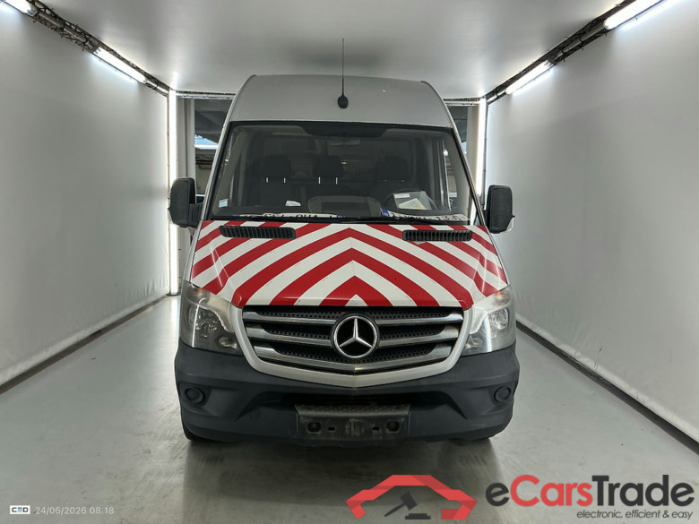 MERCEDES-BENZ SPRINTER 300/35 FOU MWB DSL - 316 2.1 BlueTEC A2H1 (EU6) STOCK #2