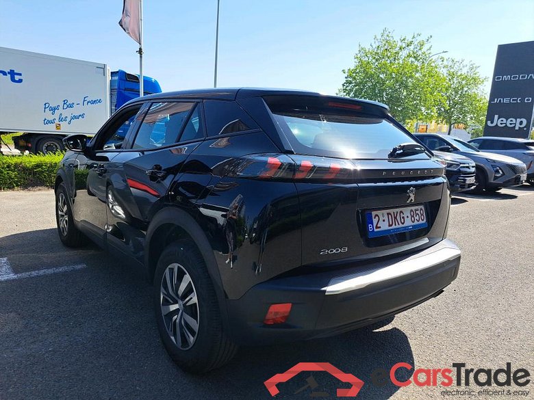 PEUGEOT 2008 1.2 PURETECH 74KW S-S ACTIVE PACK #3