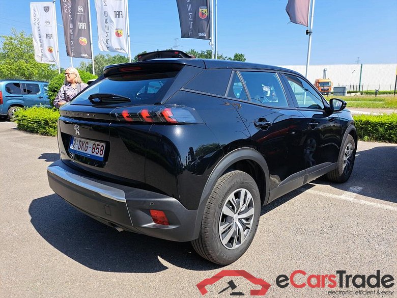 PEUGEOT 2008 1.2 PURETECH 74KW S-S ACTIVE PACK #4