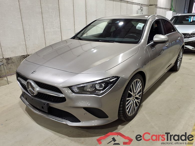 MERCEDES-BENZ CLASSE CLA  COUPE (C118) CLA 180 Business Solution