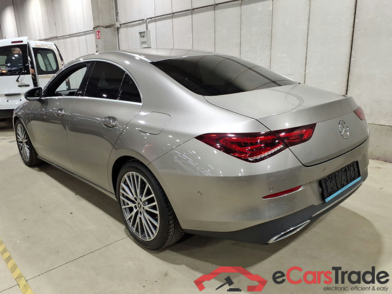 MERCEDES-BENZ CLASSE CLA  COUPE (C118) CLA 180 Business Solution #2