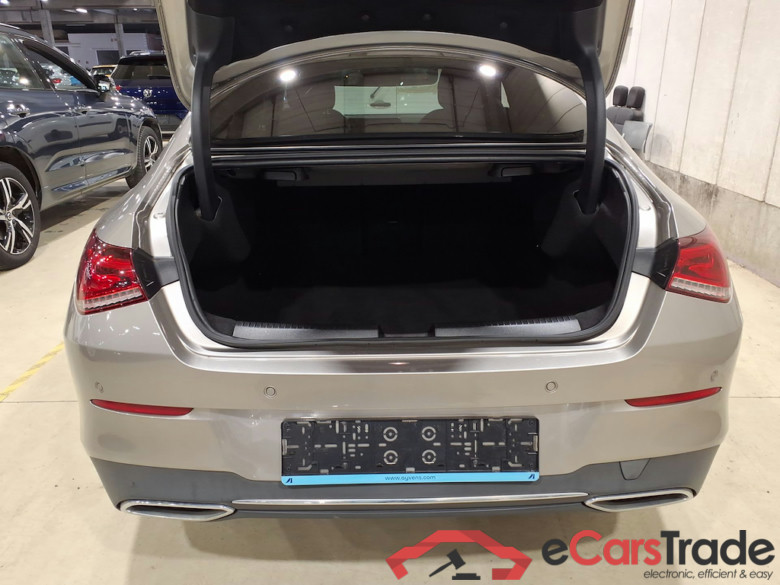 MERCEDES-BENZ CLASSE CLA  COUPE (C118) CLA 180 Business Solution #3