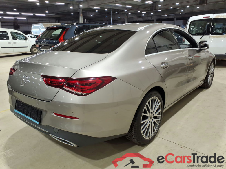 MERCEDES-BENZ CLASSE CLA  COUPE (C118) CLA 180 Business Solution #4