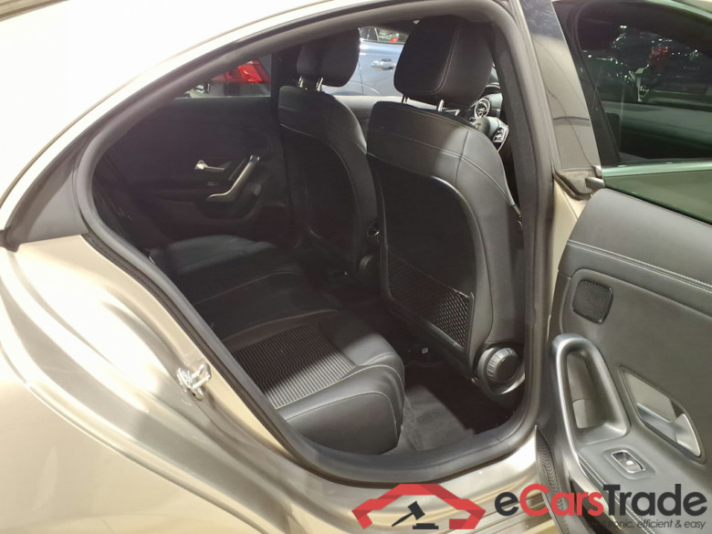 MERCEDES-BENZ CLASSE CLA  COUPE (C118) CLA 180 Business Solution #5