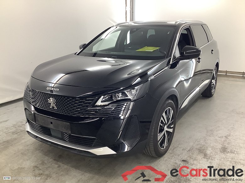 PEUGEOT 5008 1.6 PURETECH 180 AUTO GT