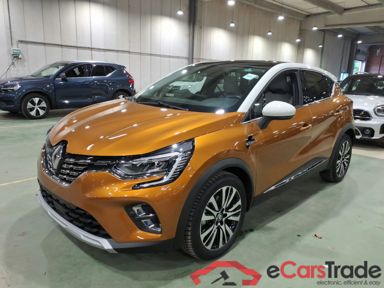RENAULT CAPTUR 1.6 PHEV INITIALE PARIS #1