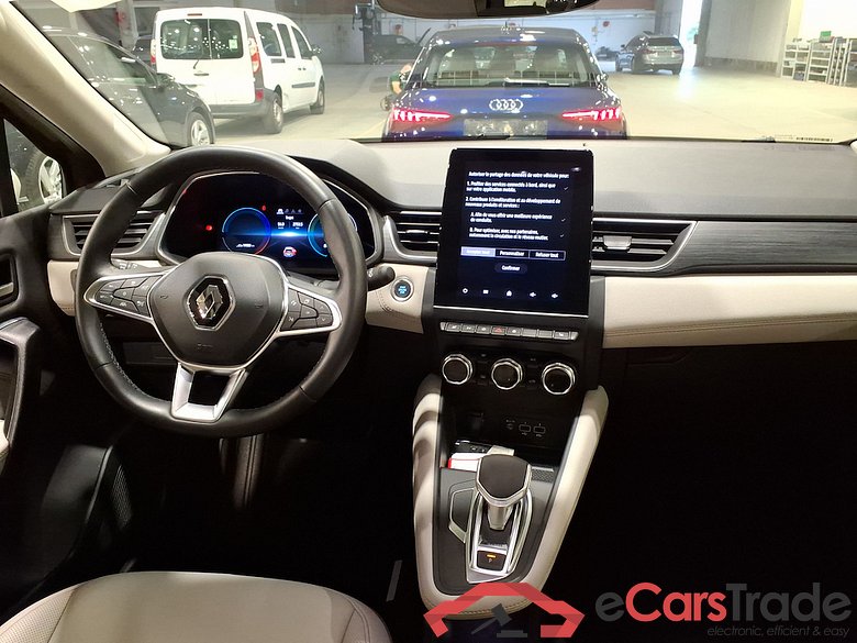 RENAULT CAPTUR 1.6 PHEV INITIALE PARIS #6