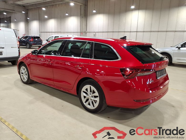 SKODA OCTAVIA COMBI 1.5 TSI ACT 110KW DSG7 CLEVER #2