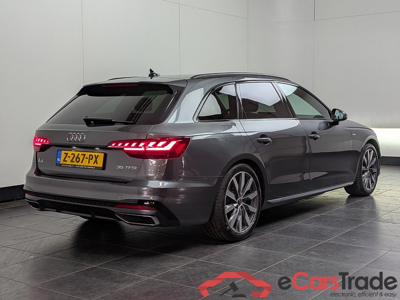 AUDI A4 AVANT 35 TFSI S ed comp #3