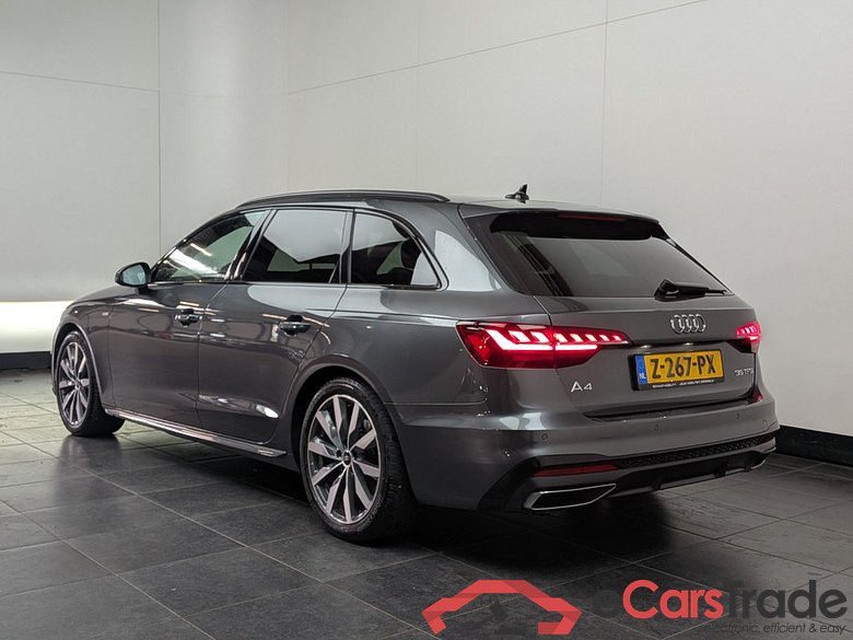 AUDI A4 AVANT 35 TFSI S ed comp #4