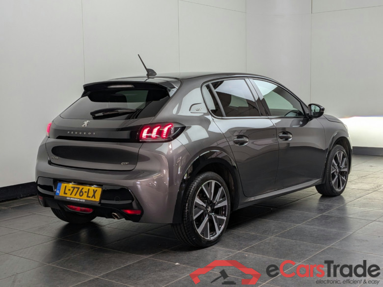 PEUGEOT 208 1.2 PureTech GT #3