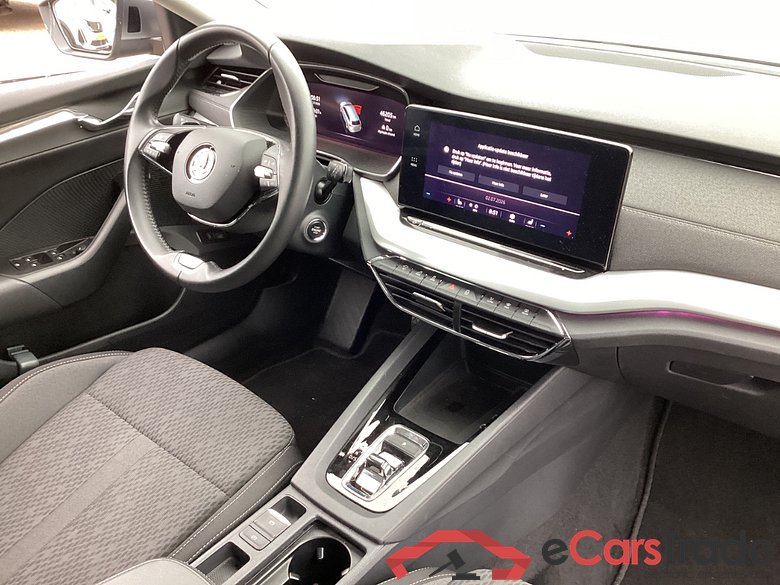 SKODA OCTAVIA COMBI 1.0 TSI Bns Ed. Plus #5