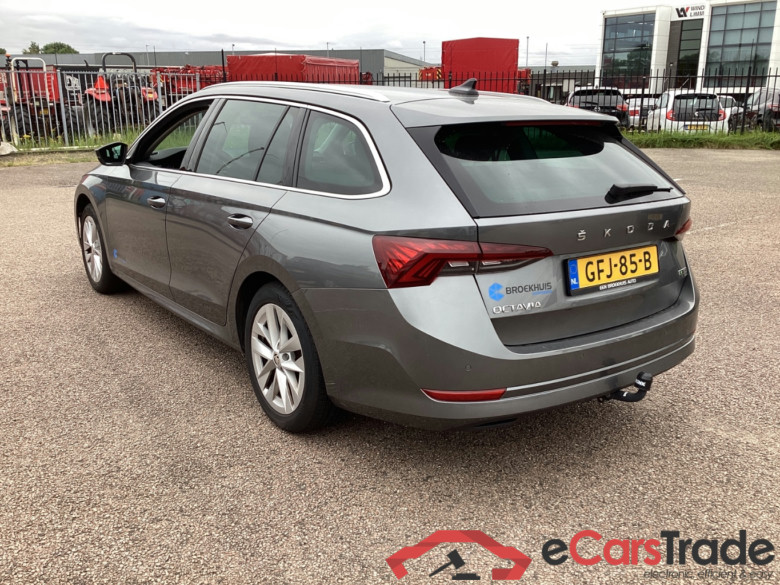SKODA OCTAVIA COMBI 1.0 TSI Bns Edition #4