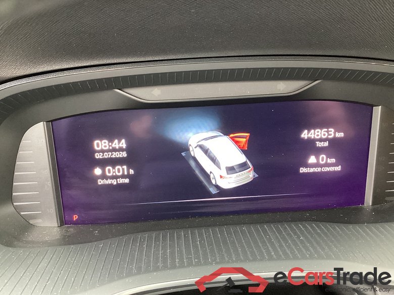 SKODA OCTAVIA COMBI 1.0 TSI Bns Edition #6