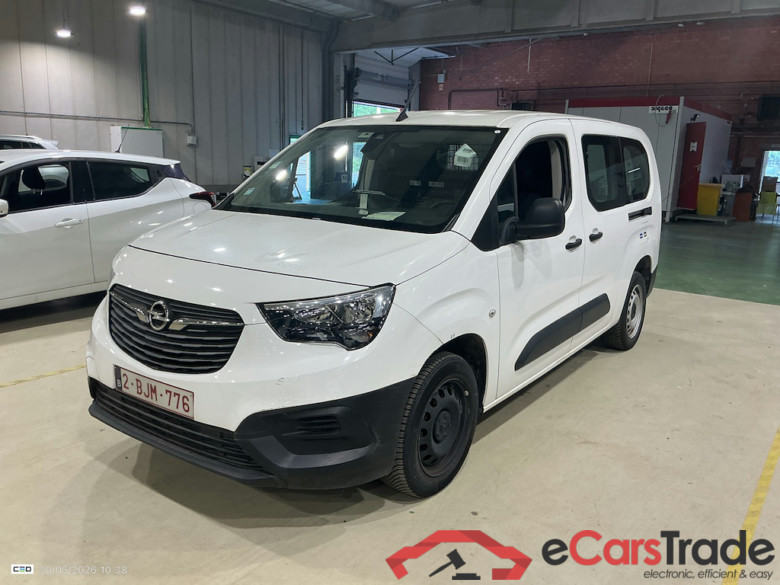 OPEL COMBO 1.5 TURBO D 75KW 2.3T L2H1 COMFORT #1