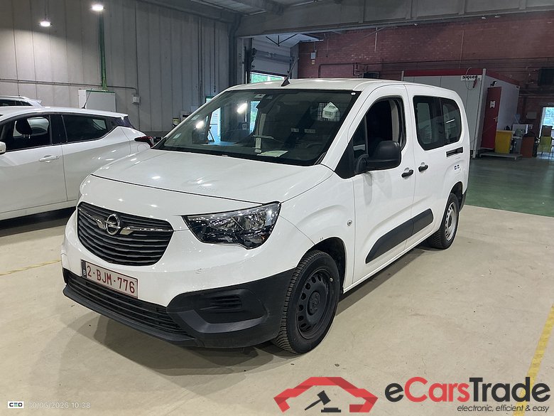 OPEL COMBO 1.5 TURBO D 75KW 2.3T L2H1 COMFORT