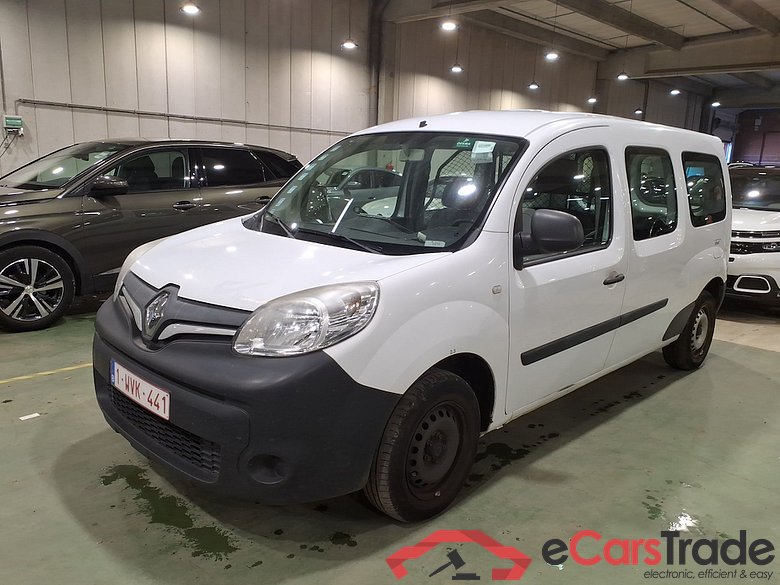 RENAULT KANGOO EXPRESS MAXI DSL - 2013 1.5 dCi Energy Confort (EU6)