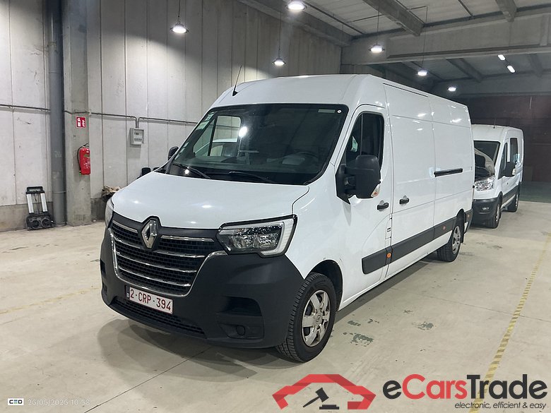 RENAULT MASTER 2.3 DCI 135 BLUE G CONFORT L3H2 35 #1