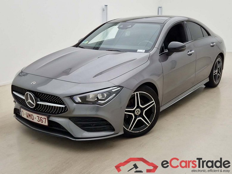 MERCEDES-BENZ CLA 180D BUSINESS SOL. AMG  AUT.
