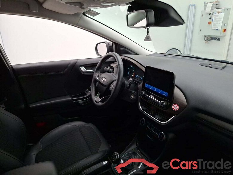 FORD PUMA 1.0 EB MHEV TITANIUM #3