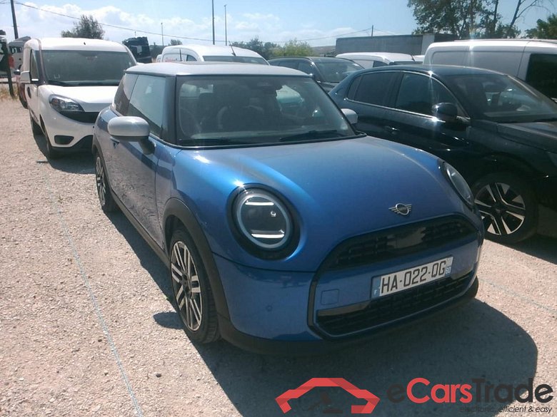 MINI COOPER C CLASSIC 156 BVA RSK #2