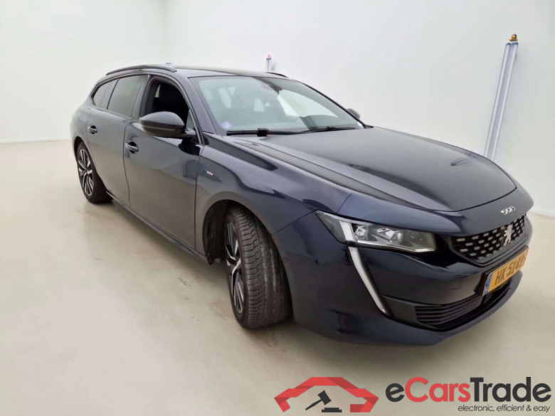 Peugeot 508 SW 1.6 Plug-In Hybrid GT-Line Aut. LED I-Cockpit Focal Navi ACC 1/2 Sport-Leather-Alcantara KeylessGo Camera Klima PDC ... #2