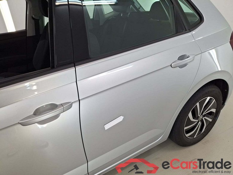 VOLKSWAGEN POLO 1.0 TSI OPF LIFE BUSINESS DSG #4