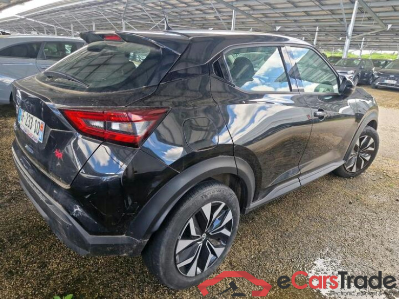 Nissan Juke 1.0 DIG-T Aut. LED Navi Camera Klima PDC ... #3