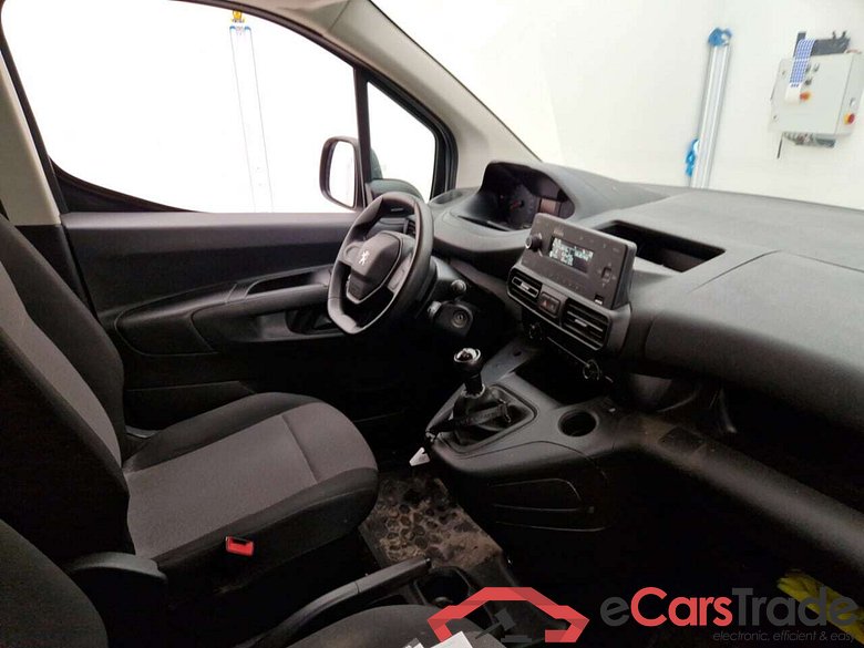 PEUGEOT PARTNER 1.5 STANDARD L1 LIGHT BLUEHDI #3