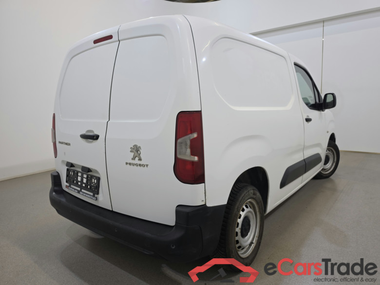 Peugeot Partner 1.5 BlueHDI Klima PDC ... #4