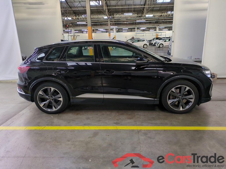 Q4 e-tron 40 e-tron S line BVA #6