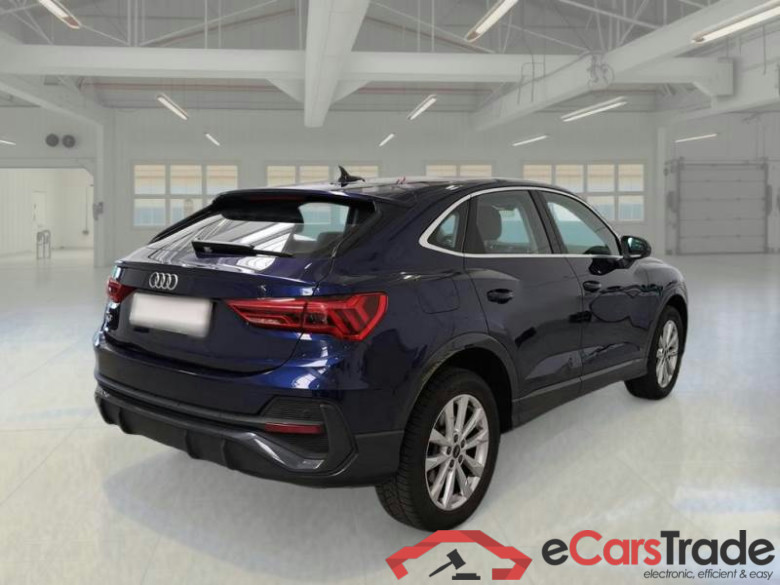 AUDI Q3 SPORTBACK / 2019 / 5P / SUV 45 TFSI E S TRONIC BUSINESS PLUS #2