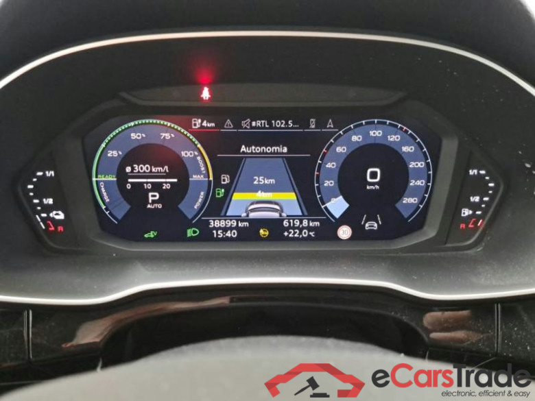 AUDI Q3 SPORTBACK / 2019 / 5P / SUV 45 TFSI E S TRONIC BUSINESS PLUS #4
