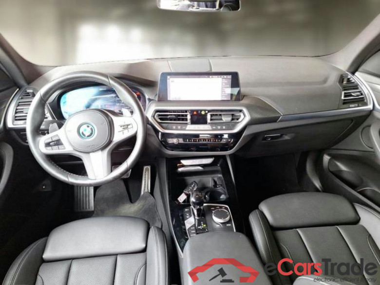 BMW X3 / 2021 / 5P / SUV XDRIVE 30E MSPORT #3