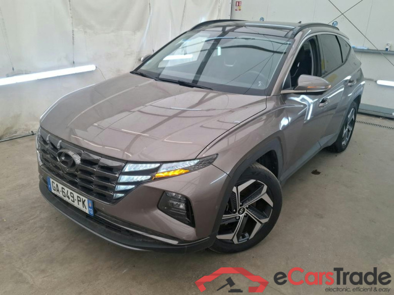 HYUNDAI Tucson  2020  5P  SUV 16 PHEV 265 HTRAC EXECUTIVE 4WD AUTO #1