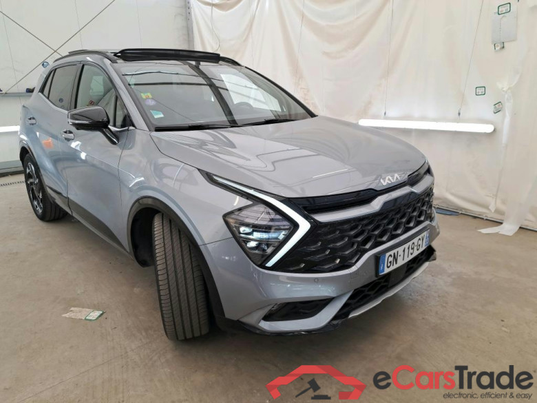 KIA Sportage / 2021 / 5P / SUV 1.6 T-GDI 150 MHEV DCT7 GT-L PREM BUS #4