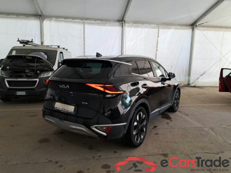 KIA SPORTAGE / 2021 / 5P / SUV 1.6 TGDI PHEV STYLE 4WD AUTO #2