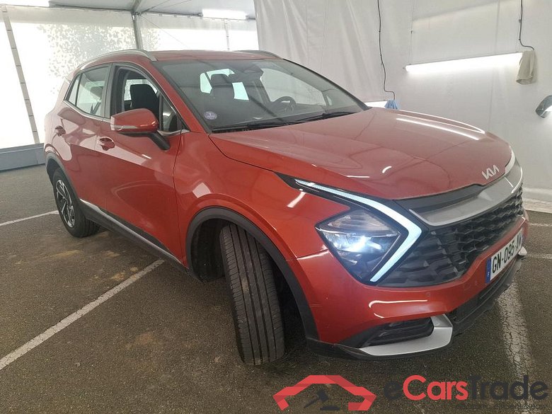 Sportage Active Hybrid 1.6 T-GDi 230CV BVA6 E6d #4
