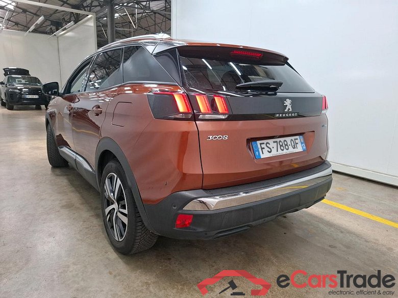 PEUGEOT 3008 / 2016 / 5P / SUV Hybrid 225 e-EAT8 ALLURE BUSINESS #2