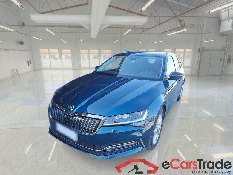 SKODA SUPERB WAGON / 2019 / 5P / STATION WAGON 1.4 TSI PLUG-IN HYBRYD EXECUTIVE DSG