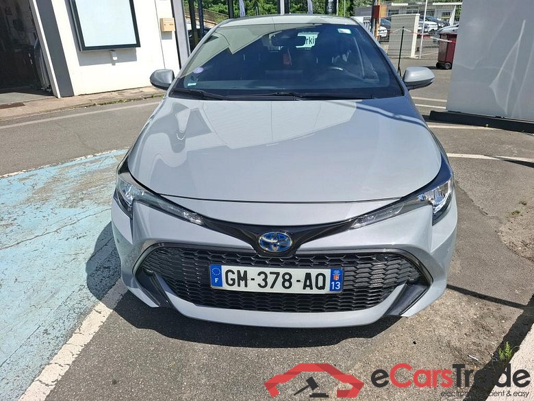 TOYOTA Corolla / 2018 / 5P / Berline Hybride 122h Dynamic Business Beyond Zer