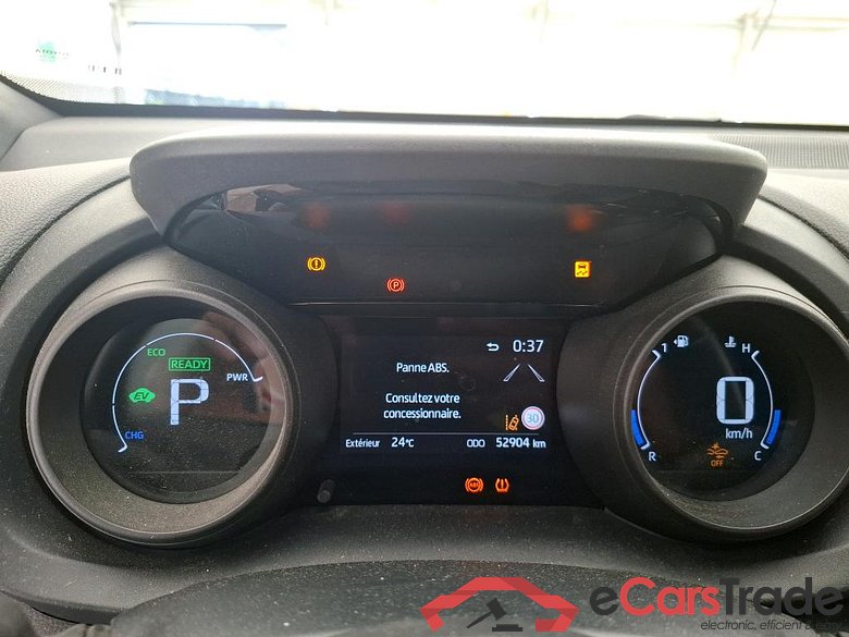 TOYOTA Yaris Cross Hybride  2021  5P  SUV 15 HYBRID 116H DESIGN AUTO #6