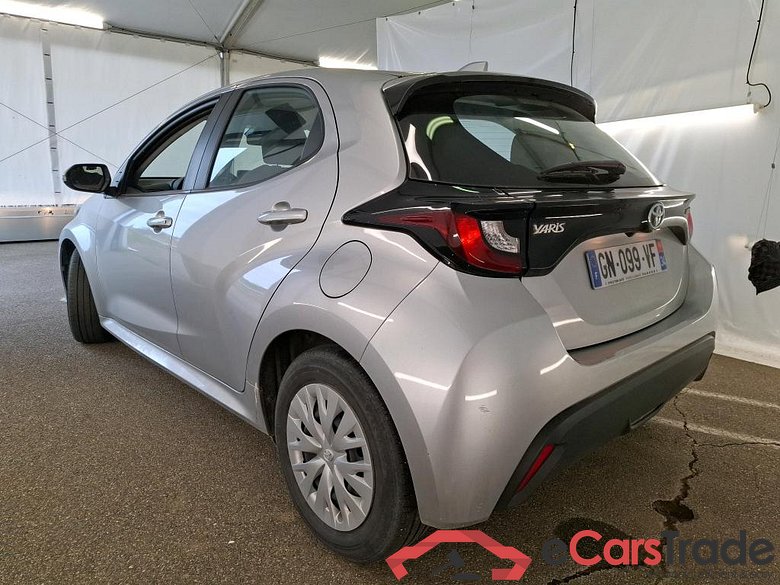 TOYOTA Yaris Hybride / 2019 / 5P / Berline Hybride 116h Dynamic Business Beyond Zer #2