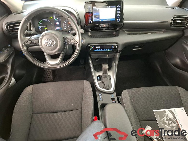 TOYOTA Yaris Hybride / 2019 / 5P / Berline Hybride 116h Dynamic Business Beyond Zer #5