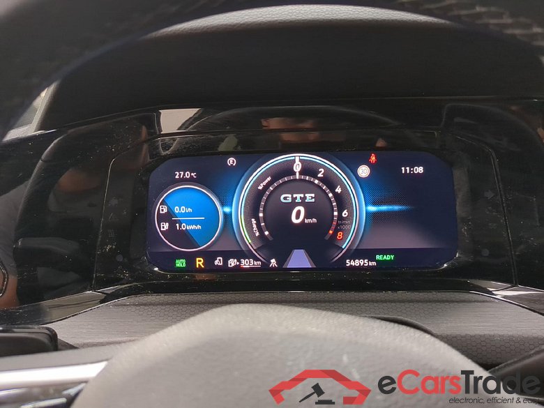 VOLKSWAGEN Golf / 2020 / 5P / Berline 1.4 eHybrid OPF 245 DSG6 GTE #6