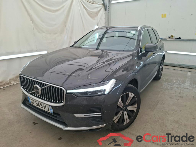 VOLVO XC60 / 2021 / 5P / SUV Recharge T6 350 GT 8 Plus Style Chrome #1