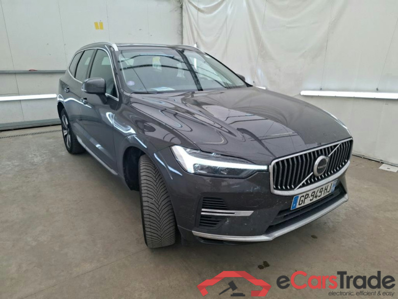 VOLVO XC60 / 2021 / 5P / SUV Recharge T6 350 GT 8 Plus Style Chrome #4